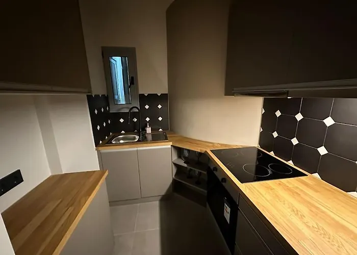 Athens Center Modern Apartment