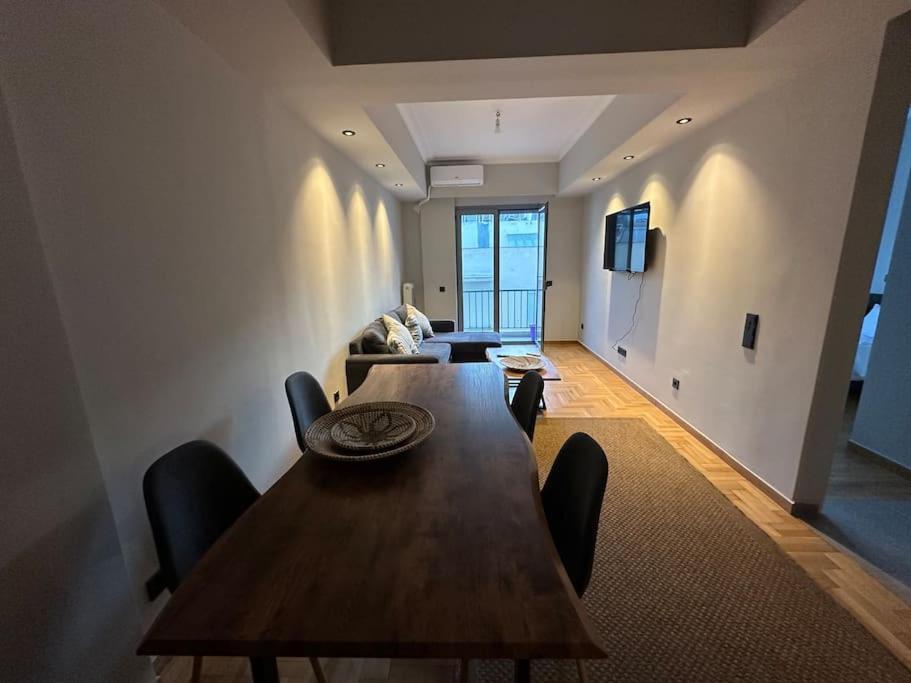 Apartment Center Modern *