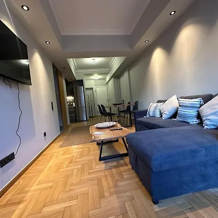 Athens Center Modern Apartment Exterior photo