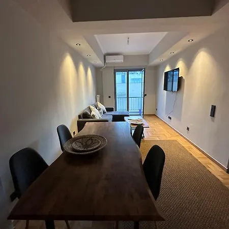 Athens Center Modern Apartment Exterior photo